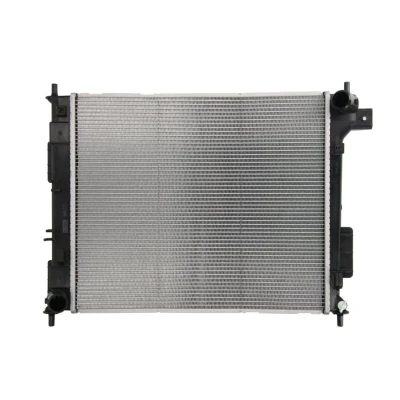 Abbildung von NRF 59356 Kühler, Motorkühlung 480 411 26 KIA: SOUL 2