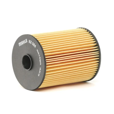 Abbildung von MAHLE ORIGINAL KX 504D Kraftstofffilter Filtereinsatz MINI: Hatchback, Convertible
