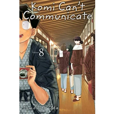 Abbildung von Komi Can&#039;t Communicate, Vol. 8: Volume 8 (KOMI CANT COMMUNICATE GN, Band 8)