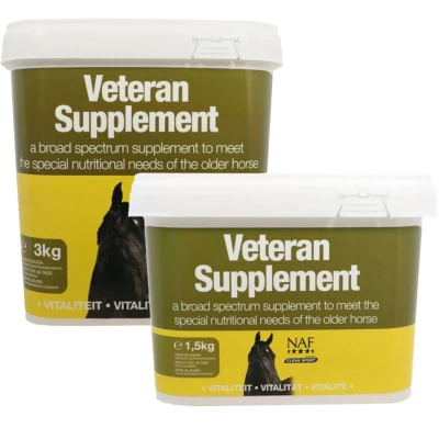 Abbildung von NAF Veteran Supplement 1,5kg