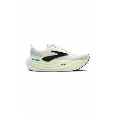Abbildung von Brooks Glycerin MAX Laufschuh Neutral, Herren, Größe: 45, Grey black nightlife Schuhe