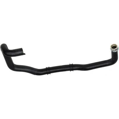 Abbildung von GATES 3873 Kühlerschlauch EPDM (Ethylen Propylen Dien Kautschuk) PEUGEOT: 306 Convertible