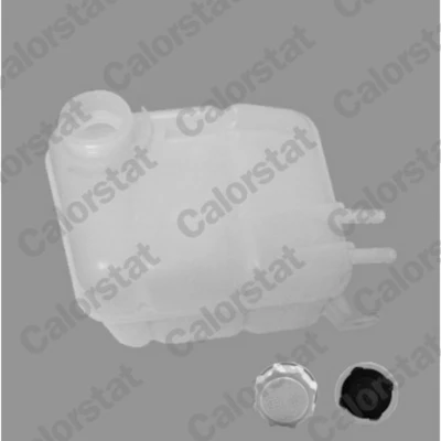 Abbildung von CALORSTAT by Vernet ET0131C1 Ausgleichsbehälter ohne Sensor, mit Verschlussstopfen FORD: Focus Mk1 Box Body / Estate, Estate