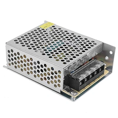 Abbildung von Schaltnetzteil, DC 5V LED Netzteil für Sicherheitssystemüberwachungsgeräte (S 30 5 / 6A 30W AC100 240V)