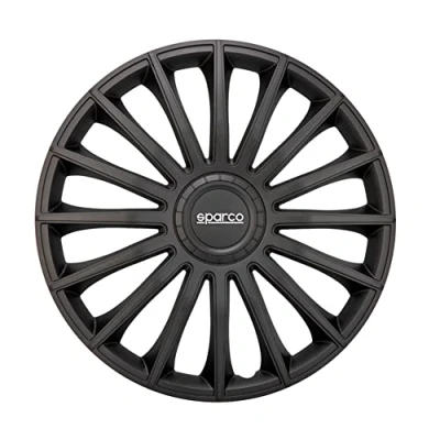 Abbildung von SPARCO Treviso SPC1393BK Radblenden 13Zoll schwarz