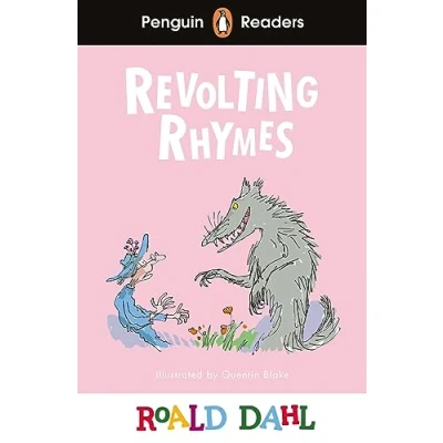 Abbildung von Penguin Readers Level 2: Roald Dahl Revolting Rhymes (ELT Graded Reader) (Penguin Dahl)