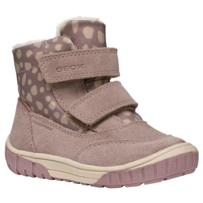 Abbildung von Geox Baby Mädchen B OMAR Girl WPF Ankle Boot, DK BEIGE, 22 EU