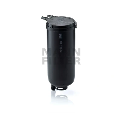 Abbildung von MANN FILTER WK 939/14 x Kraftstofffilter 9,5 8 mit Dichtung IVECO: DAILY 4 Kasten/Kombi, 4, Kipper