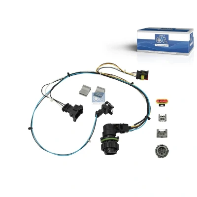 Abbildung von DT Spare Parts 7.98010 Kabelsatz, Hauptscheinwerfer