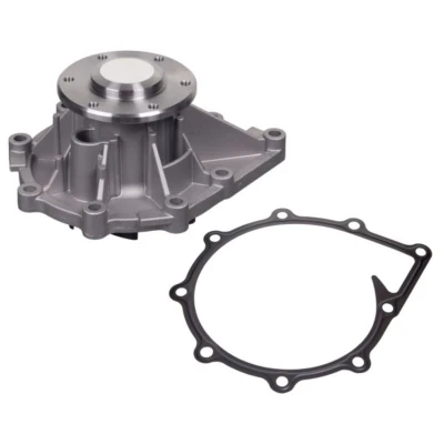Abbildung von FEBI BILSTEIN 32323 Wasserpumpe Aluminium mit Dichtung Kunststoff
