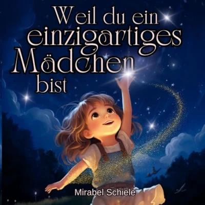 Abbildung von Weil du ein einzigartiges Mädchen bist: Inspirierende Mut Mach Geschichten zum Mitmachen für ab 6 Jahren über innere Stärke, Selbstwert &amp; Freundschaft Geschenk
