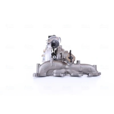 Abbildung von NISSENS 93356 Turbolader Abgasturbolader pneumatisch VOLKSWAGEN: Transporter 5 Bus, Multivan (7HM,