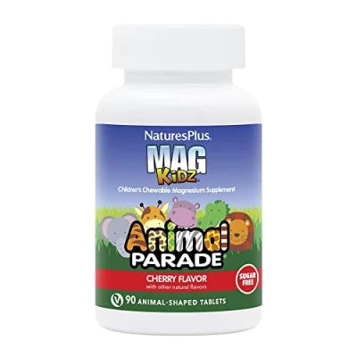 Abbildung von Natures Plus Animal Parade Magkidz Nature&#039;S 90 Chewable , Stück (1Er Pack)