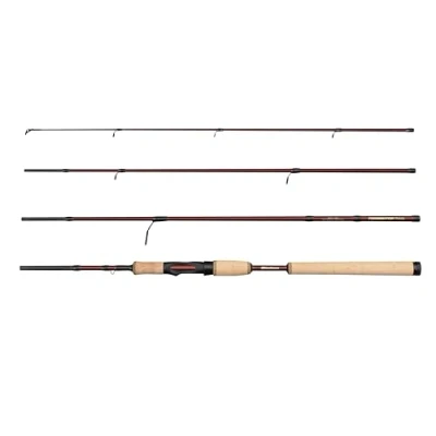 Abbildung von Abu Garcia Tormentor2 Travel Spinnrute 4 teilig 2.74m (30 70g)