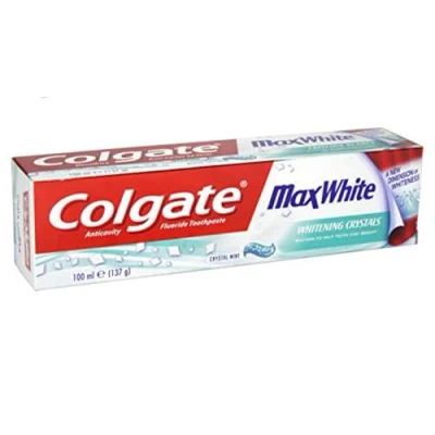 Abbildung von Colgate Max White 100ML