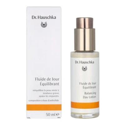 Abbildung von Dr. Hauschka Balancing Day Lotion 50 ml