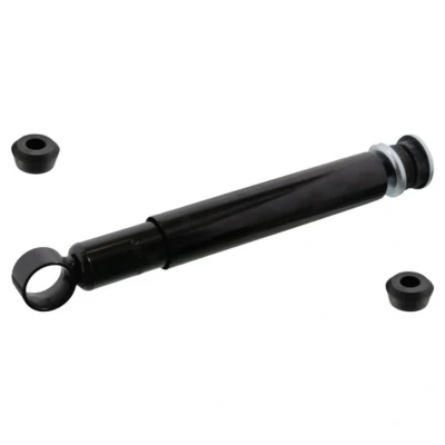 Abbildung von FEBI BILSTEIN 20303 Stoßdämpfer Vorderachse Öldruck 690 414 Teleskop oben Stift, unten Auge