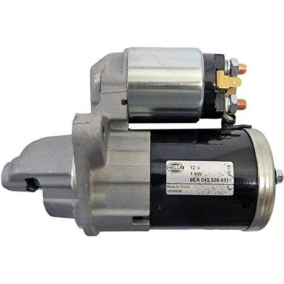 Abbildung von HELLA 8EA 012 528 631 Anlasser 12 1 8 SUZUKI: Jimny Off Road, Grand Vitara 2 SUV, Ignis I
