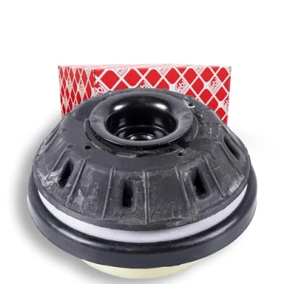 Abbildung von FEBI BILSTEIN 109628 Federbeinstützlager Vorderachse mit Kugellager Gummi FIAT: Tipo Estate, Hatchback
