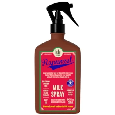 Abbildung von Lola Cosmetics Rapunzel Milk Spray, 250 ml, einzigartig, Standard