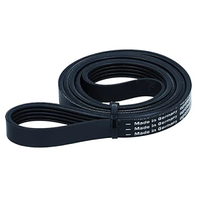 Abbildung von luth Premium Profi Parts Keilriemen Rippenriemen Riemen 1320 PJ 5 kompatibel mit Miele 5034730 Waschmaschine Trockner