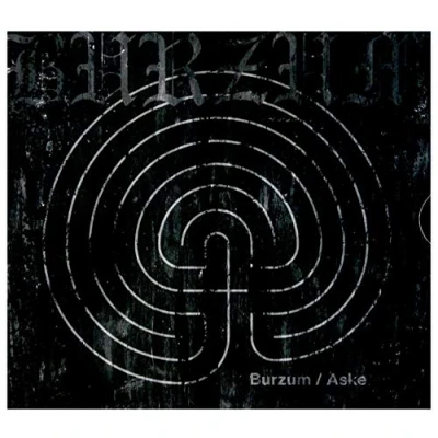 Abbildung von Burzum Burzum/Aske