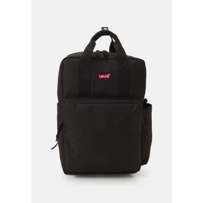 Abbildung von Levi&#039;s PACK Large Unisex Tagesrucksack, Größe: One Size, black