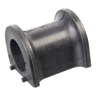 Abbildung von FEBI BILSTEIN 108044 Stabigummis Hinterachse, innen Gummi 27 48 50 VOLKSWAGEN: Transporter 5 Bus, 5, Multivan (7HM