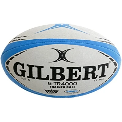 Abbildung von Gilbert G TR4000 Rugby Ball, Himmelblau (5)