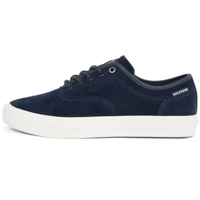 Abbildung von Tommy Hilfiger VULC LOW Sneaker low, Herren, Größe: 42, Desert sky Schuhe