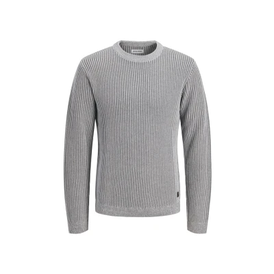 Abbildung von Jack &amp; Jones Strickpullover »JJEDOVER KNIT CREW NECK SN«