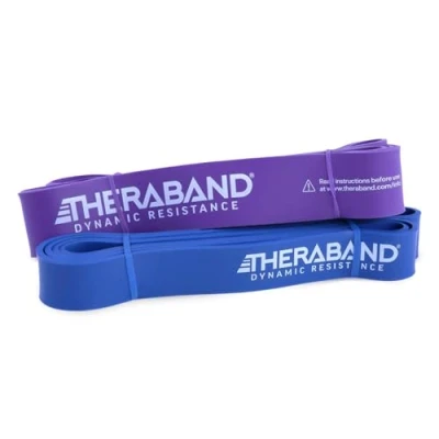 Abbildung von Thera Band High Resistance 2er Set, schwer