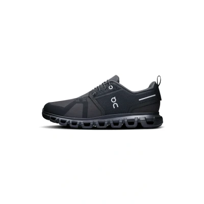 Abbildung von On Cloud 6 WP Sneaker low black black, Damen, Größe: 38, Schuhe