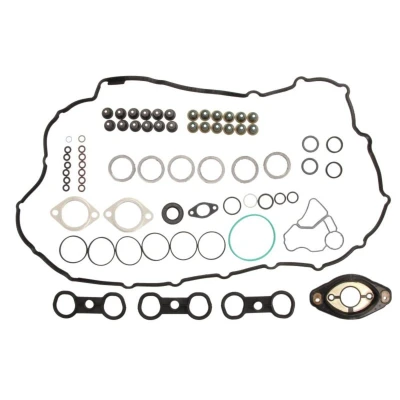 Abbildung von REINZ 02 37159 01 Dichtungssatz, Zylinderkopf mit Ventilschaftabdichtung, Ventildeckeldichtung, ohne Zylinderkopfdichtung BMW: 3 Touring, Saloon