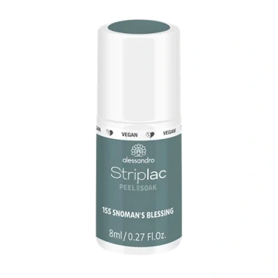Abbildung von Alessandro Striplac Peel Or Soak 155 Snoman&#039;s Blessing 8 ml