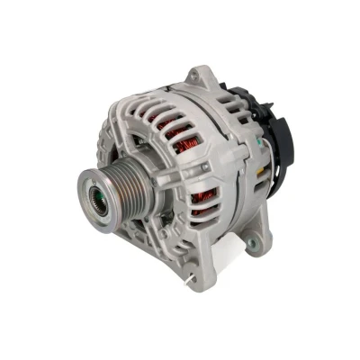 Abbildung von STARDAX STX100820 Lichtmaschine 12V 120A RENAULT: GRAND SCENIC 2, MEGANE 2 Coupe Cabriolet, Kombi