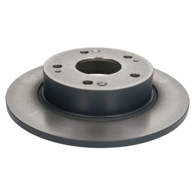 Abbildung von TRW DF4428 Bremsscheibe 260 10 5 114,3 voll lackiert HONDA: Accord 7 Limousine