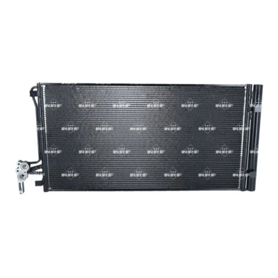 Abbildung von NRF 350479 Klimakondensator mit Trockner, Dichtring 21,8 17 682 LAND ROVER: Range Rover Evoque