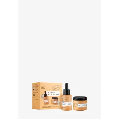Abbildung von Upcircle Elasticity Boosting DUO Gesichtspflegeset, Größe: One Size,