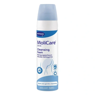 Abbildung von Molicare Skin Reinigungsschaum