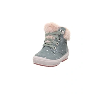 Abbildung von Superfit Groovy Schneestiefel, HELLGRÜN 7510, 28 EU Schmal