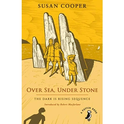Abbildung von Over Sea, Under Stone: The Dark is Rising sequence (A Puffin Book)