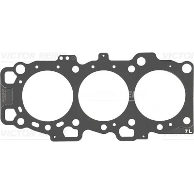Abbildung von REINZ 61 10082 00 Zylinderkopfdichtung 88,5 Metall Lagen Dichtung HYUNDAI: Tucson