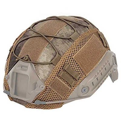 Abbildung von ATAIRSOFT Taktisch Airsoft Paintball Militär Jagd Helm Abdeckung Nylontuch für BJ/PJ/MH Schneller (at)