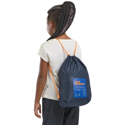 Abbildung von Jack Wolfskin GROW UP Dreamer Schlafsack für Kinder, Größe: One Size, Night blue