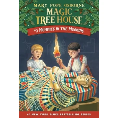 Abbildung von Mummies in the Morning (Magic Tree House, Band 3)