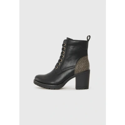 Abbildung von Marco Tozzi High Heel Stiefelette, Damen, Größe: 42, Black Schuhe
