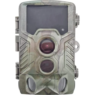 Abbildung von Berger + Schröter 12 MP Wildkamera, 32 GB, Full HD, camo, 1 Stück (1er Pack)
