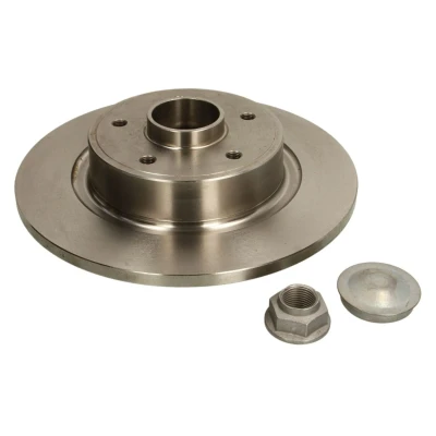 Abbildung von BOSCH 0 986 479 273 Bremsscheibe 274 11 5 107,95 voll geölt mit Radlager, ABS Sensorring RENAULT: LAGUNA 2 Grandtour, GRAND SCENIC 2,
