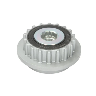 Abbildung von SKF VKM 03115 Freilauf Lichtmaschine 33,6 VOLKSWAGEN: Transporter 5 Bus, 5, Multivan (7HM